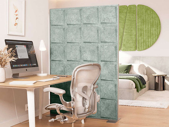 How to Stylishly Divide Your Space Without Building Walls