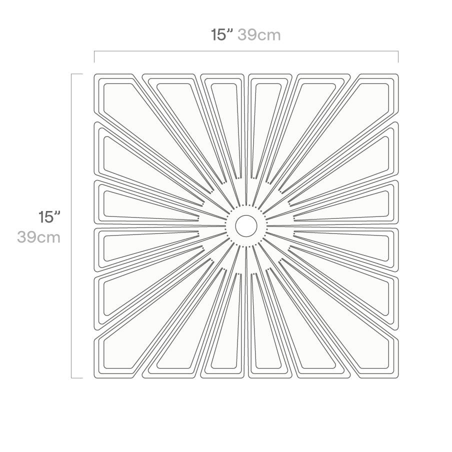 Flat Lamp