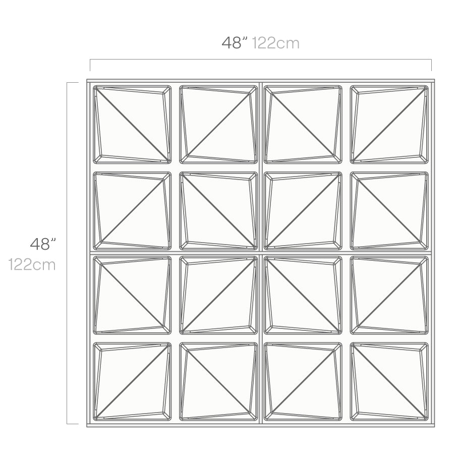 4 Tile Pack