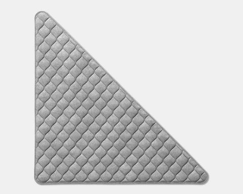 Quiltforms Acoustic Wall Art 48" Triangle