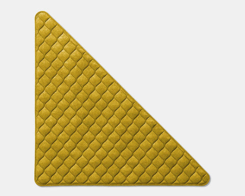 Quiltforms Acoustic Wall Art 48" Triangle