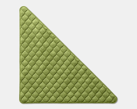 Quiltforms Acoustic Wall Art 48" Triangle