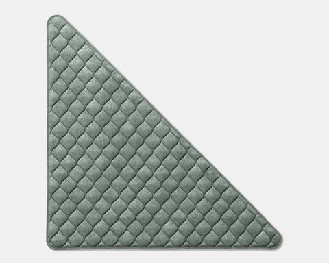 Quiltforms Acoustic Wall Art 48" Triangle