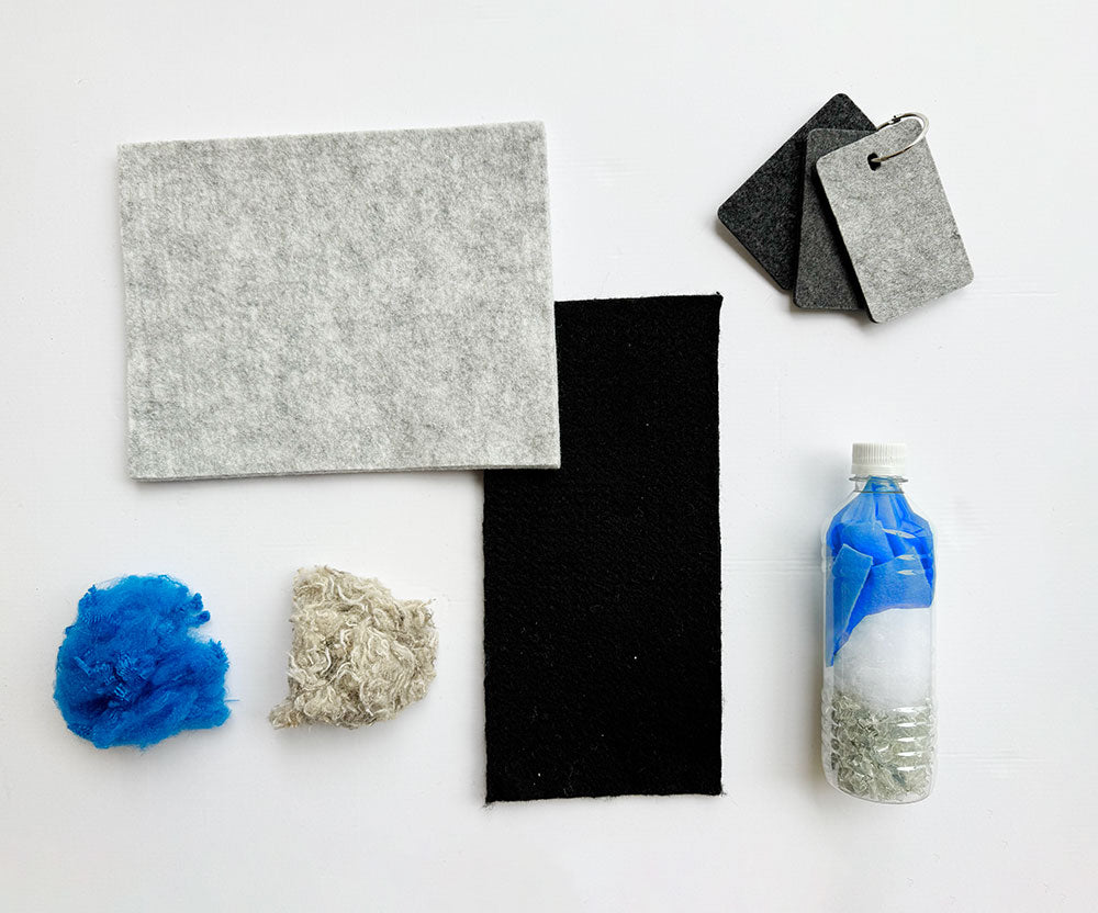 mono materarial block | MIO Culture
