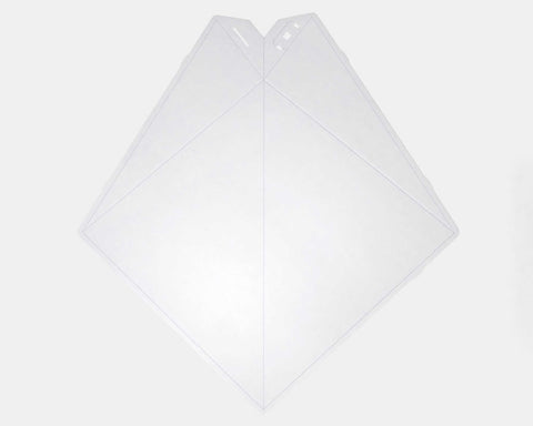 Peak Foldscapes Ceiling Tiles