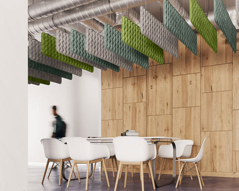 Quiltforms Acoustic Wall Art 12" Rectangle