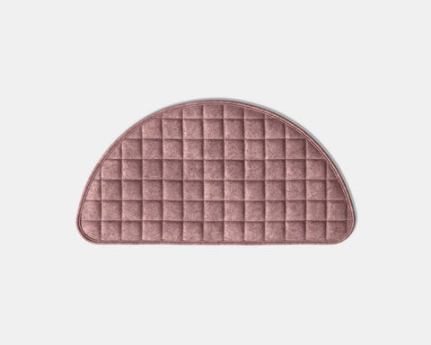 Quiltforms Acoustic Wall Art 24" Half Circle