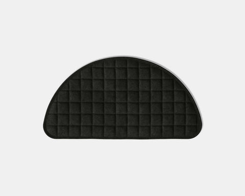 Quiltforms Acoustic Wall Art 24" Half Circle
