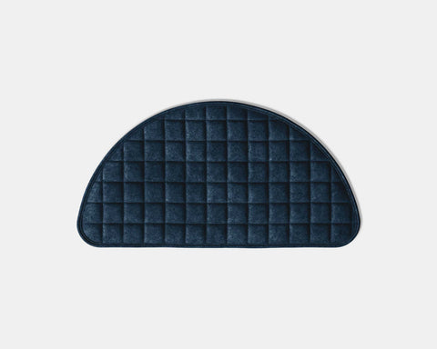 Quiltforms Acoustic Wall Art 24" Half Circle