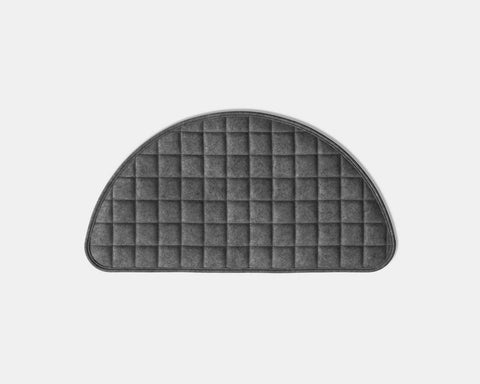 Quiltforms Acoustic Wall Art 24" Half Circle