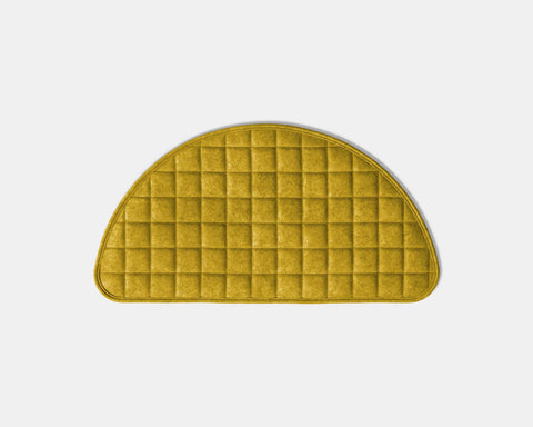 Quiltforms Acoustic Wall Art 24" Half Circle