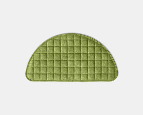 Quiltforms Acoustic Wall Art 24" Half Circle