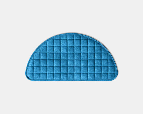 Quiltforms Acoustic Wall Art 24" Half Circle