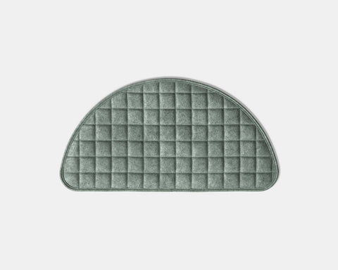 Quiltforms Acoustic Wall Art 24" Half Circle