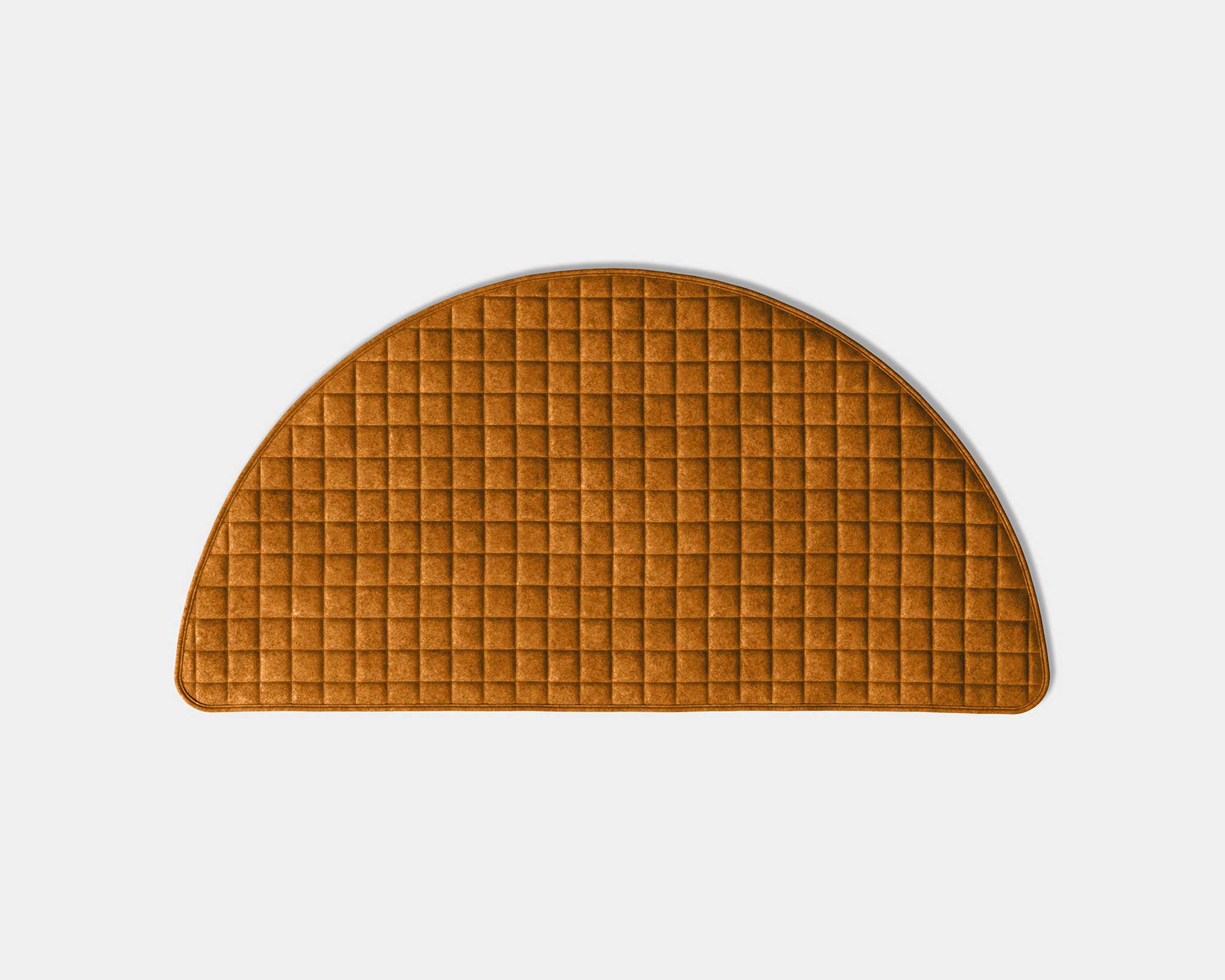Quiltforms Acoustic Ceiling Baffle 48" Half Circle