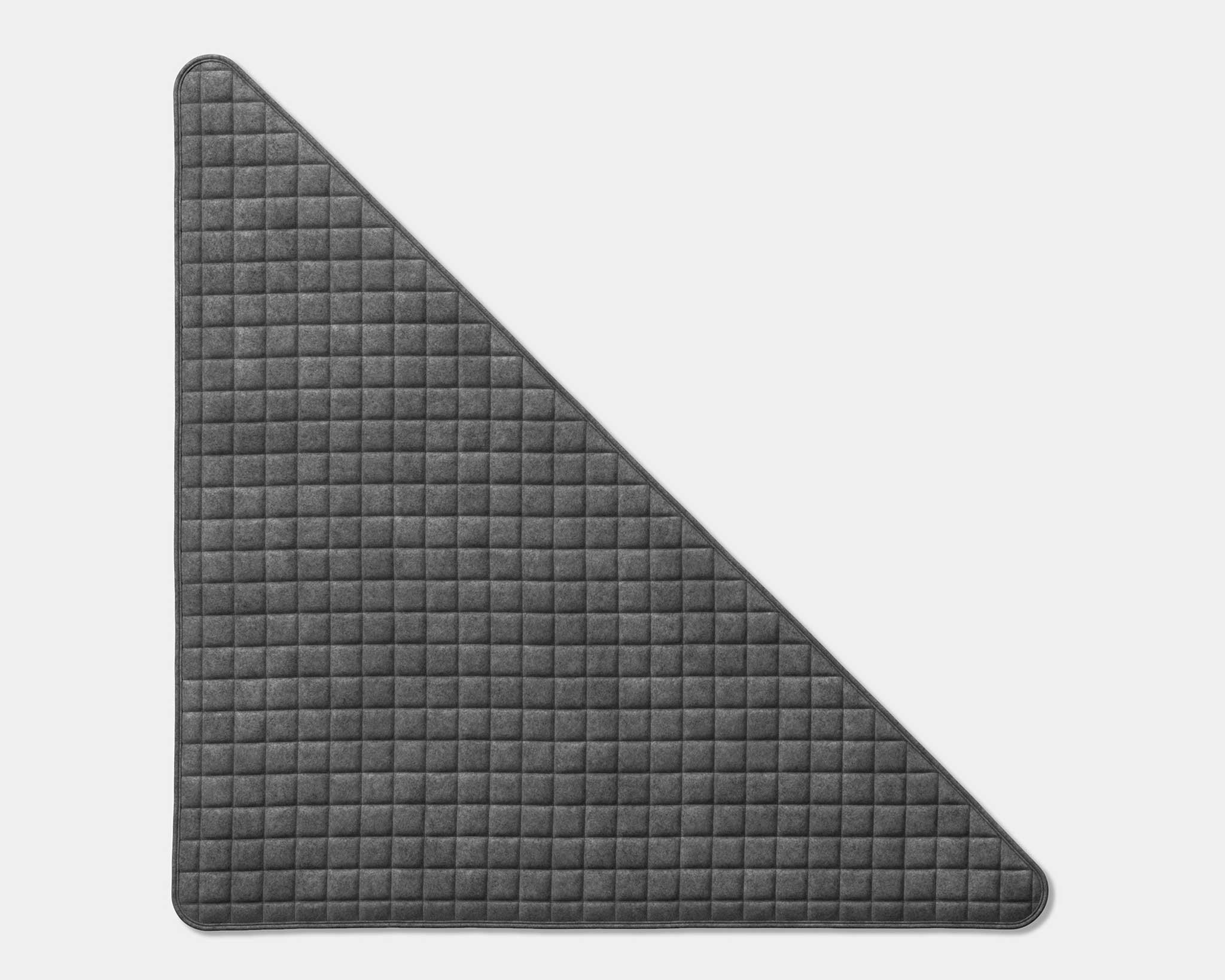 Quiltforms Acoustic Wall Art 48" Triangle