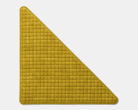 Quiltforms Acoustic Wall Art 48" Triangle