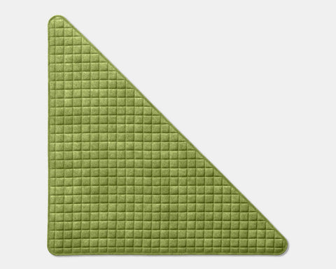 Quiltforms Acoustic Wall Art 48" Triangle