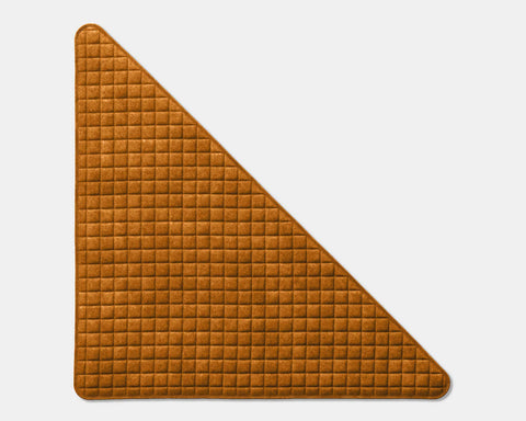 Quiltforms Acoustic Wall Art 48" Triangle