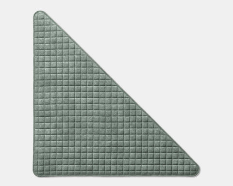 Quiltforms Acoustic Wall Art 48" Triangle