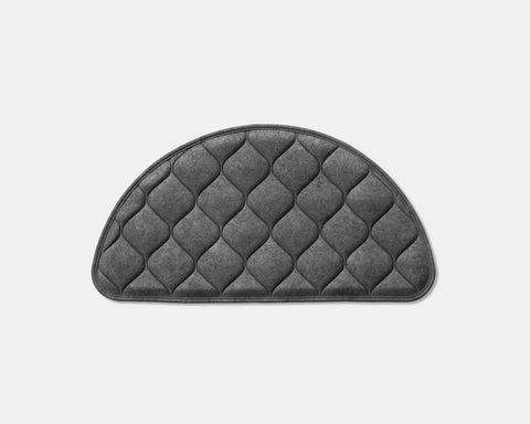 Quiltforms Acoustic Wall Art 24" Half Circle