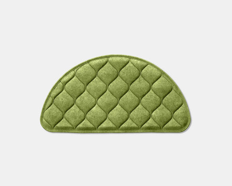 Quiltforms Acoustic Wall Art 24" Half Circle