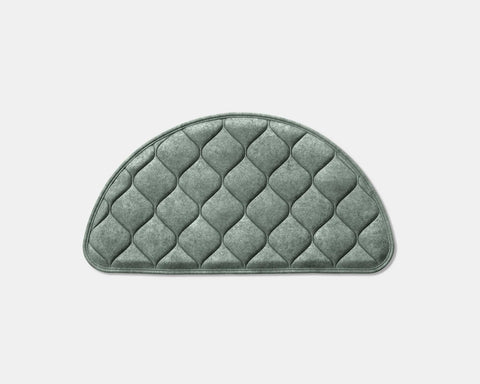 Quiltforms Acoustic Wall Art 24" Half Circle