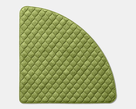 Quiltforms Acoustic Wall Art 48" Quarter Circle