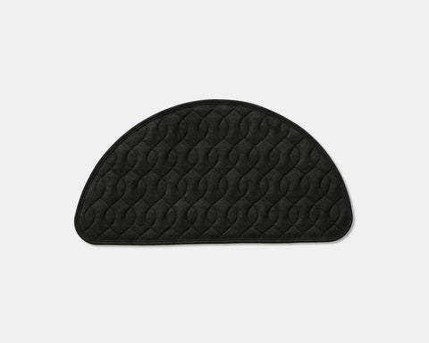 Quiltforms Acoustic Wall Art 24" Half Circle