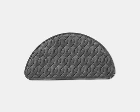 Quiltforms Acoustic Wall Art 24" Half Circle