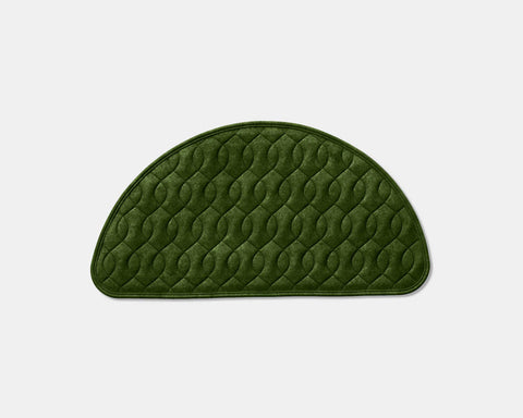 Quiltforms Acoustic Wall Art 24" Half Circle
