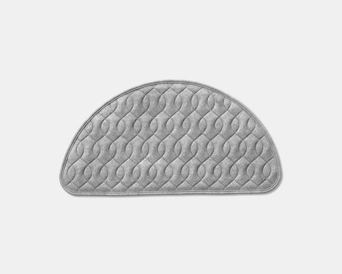 Quiltforms Acoustic Wall Art 24" Half Circle