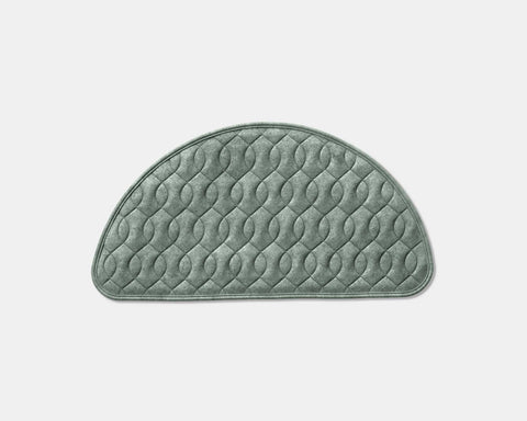 Quiltforms Acoustic Wall Art 24" Half Circle