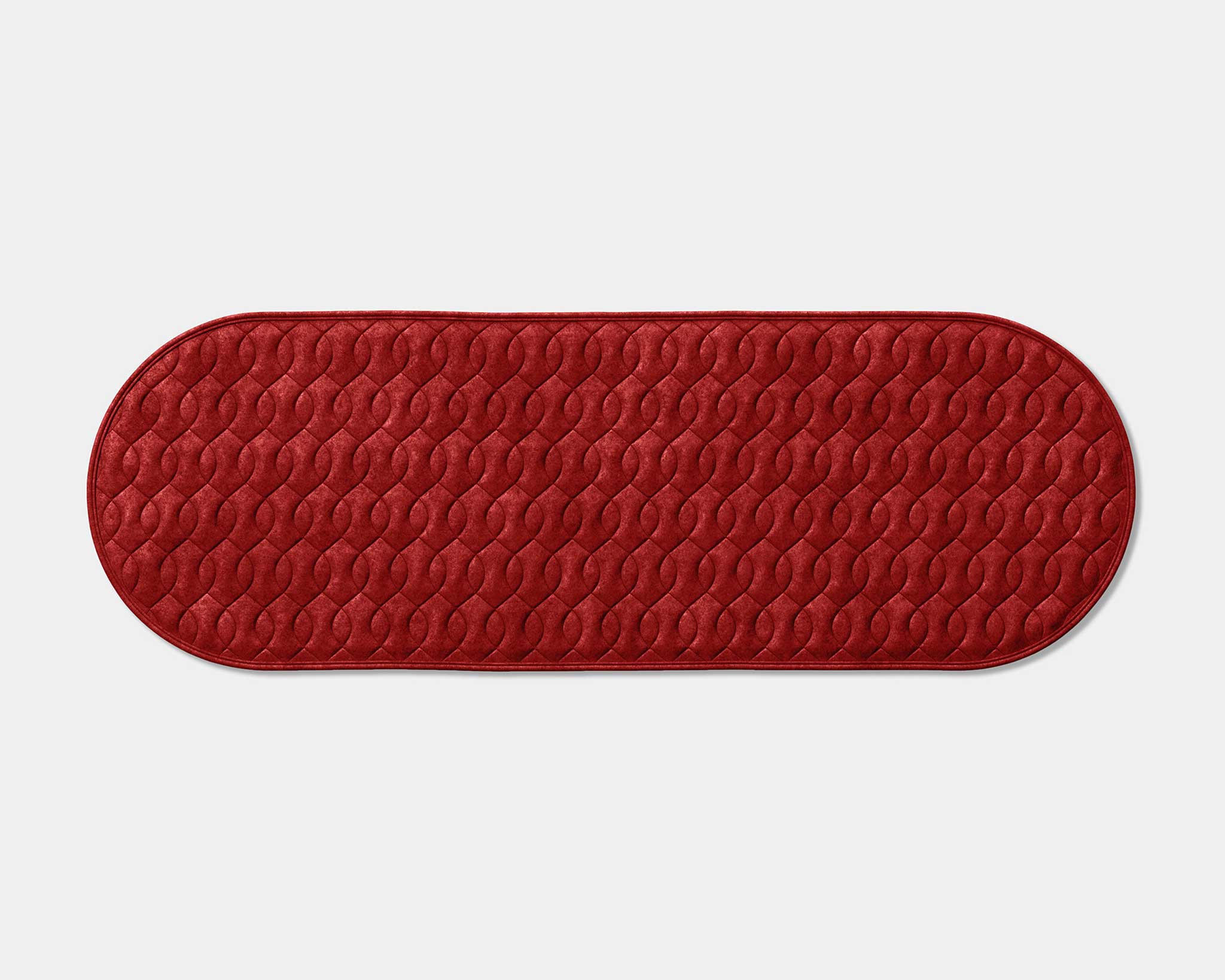 Quiltforms Acoustic Ceiling Baffle 18" Pill