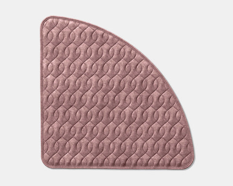 Quiltforms Acoustic Wall Art 24" Quarter Circle