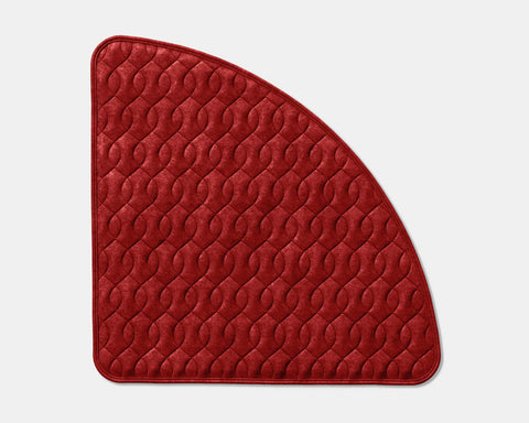 Quiltforms Acoustic Wall Art 24" Quarter Circle