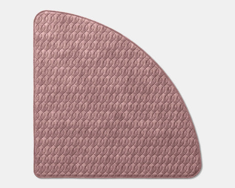 Quiltforms Acoustic Wall Art 48" Quarter Circle