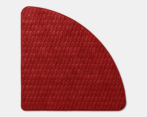 Quiltforms Acoustic Wall Art 48" Quarter Circle