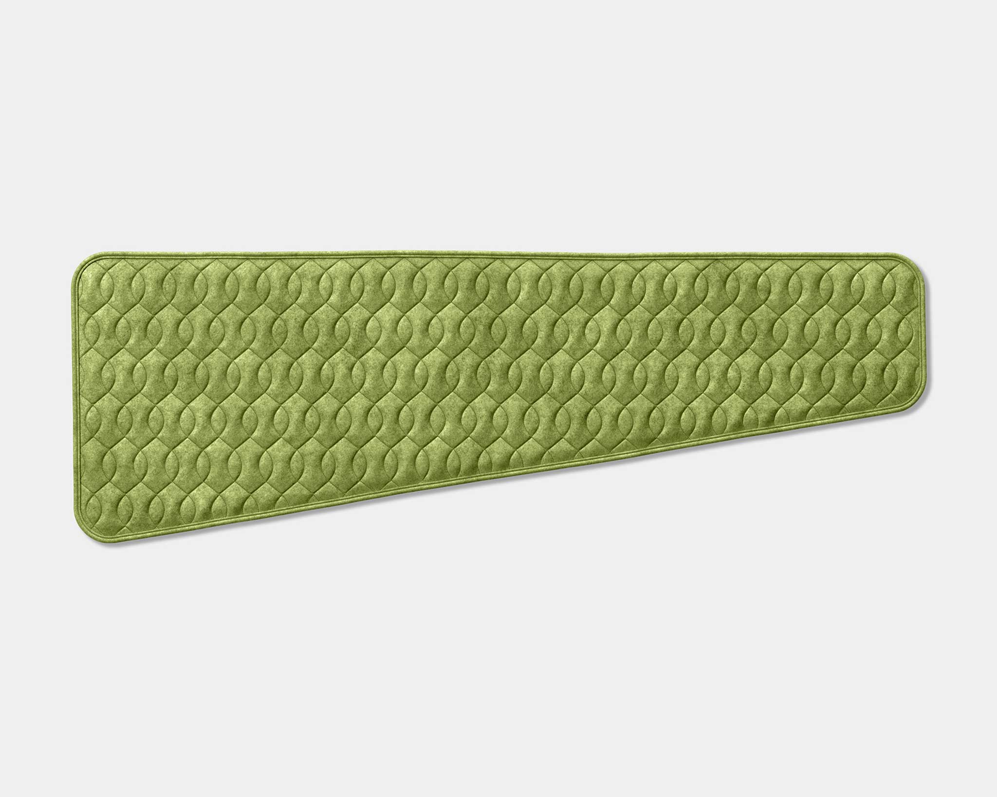 Quiltforms Acoustic Ceiling Baffle 18" Tilt