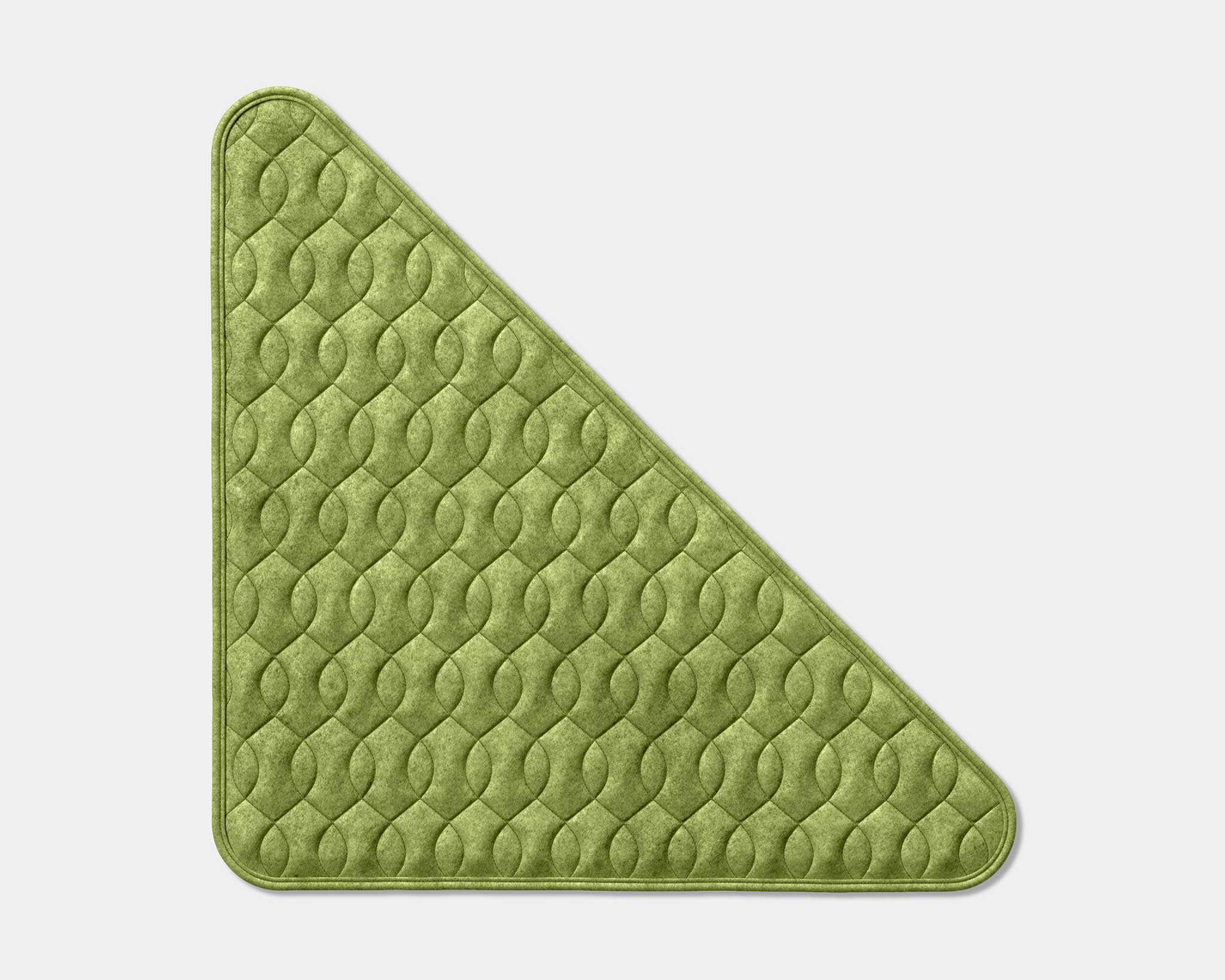 Quiltforms Acoustic Curtains 24" Triangle