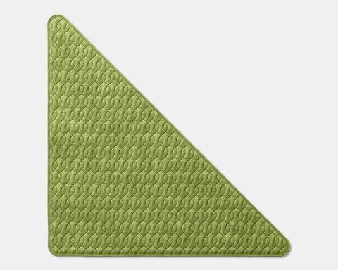 Quiltforms Acoustic Wall Art 48" Triangle