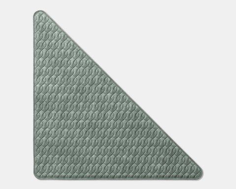 Quiltforms Acoustic Wall Art 48" Triangle