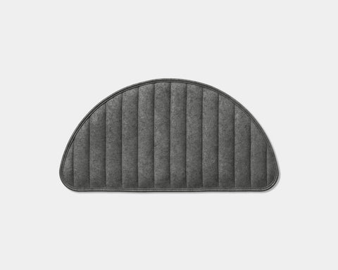 Quiltforms Acoustic Wall Art 24" Half Circle