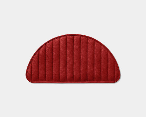 Quiltforms Acoustic Wall Art 24" Half Circle