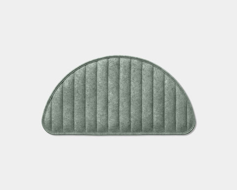 Quiltforms Acoustic Wall Art 24" Half Circle