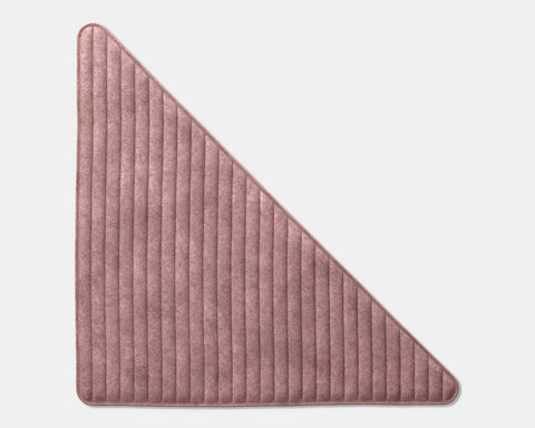 Quiltforms Acoustic Wall Art 48" Triangle