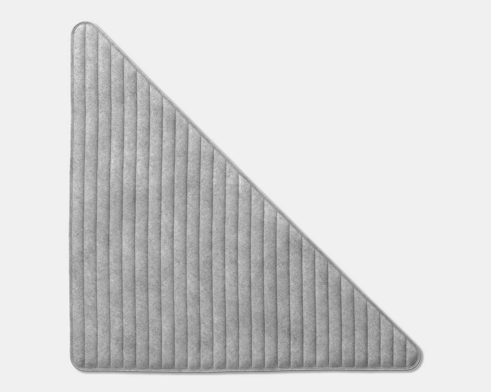 Quiltforms Acoustic Curtains 48" Triangle