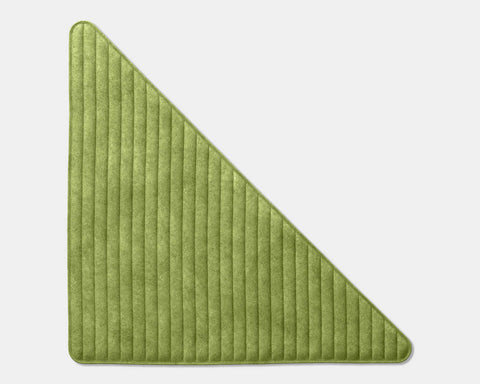 Quiltforms Acoustic Wall Art 48" Triangle