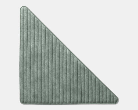 Quiltforms Acoustic Wall Art 48" Triangle