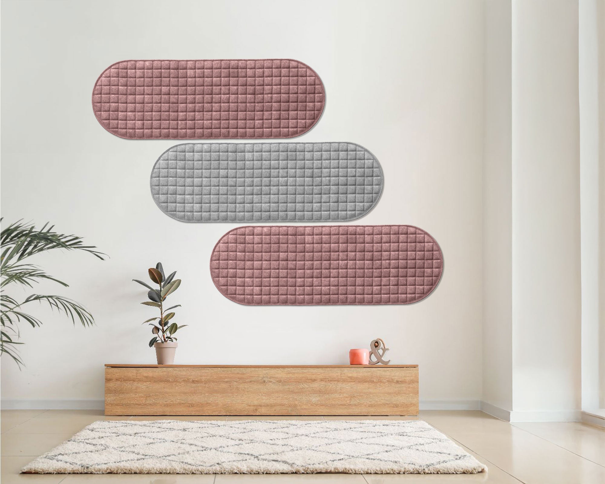 Quiltforms Acoustic Wall Art 18" Pill hover image